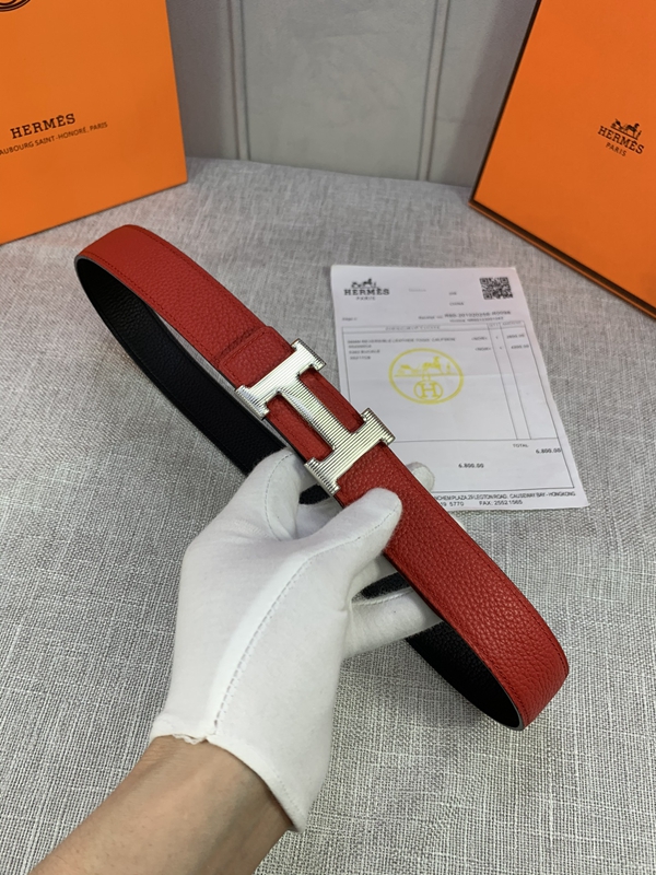 エルメス激安ベルト正面デザイン